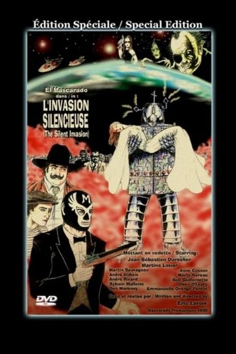 Poster of The Silent Invasion