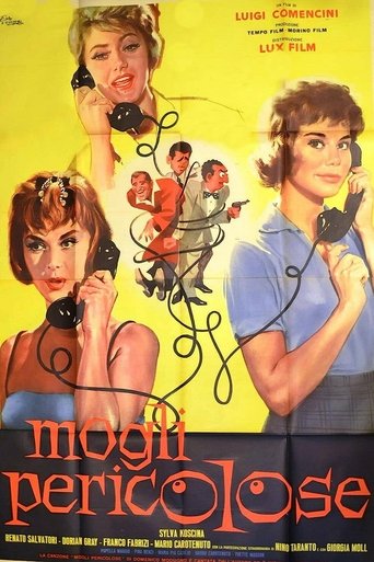 Dangerous Women Poster of Dangerous Women