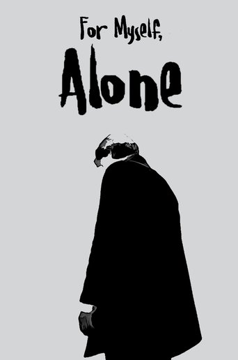 For Myself, Alone Poster of For Myself, Alone