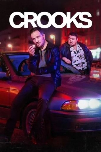 Portrait for Crooks - Season 1