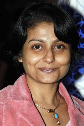 Portrait of Jaya Bhattacharya
