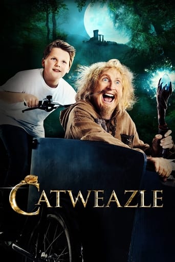 Poster of Catweazle