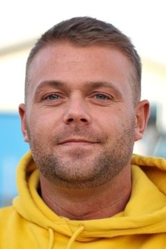 Portrait of Gustav Björklund