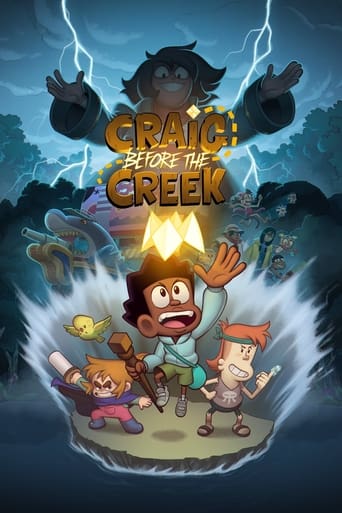Poster of Craig Before the Creek