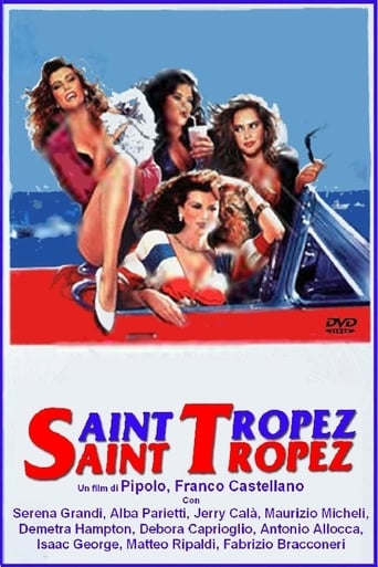 Poster of Saint Tropez, Saint Tropez