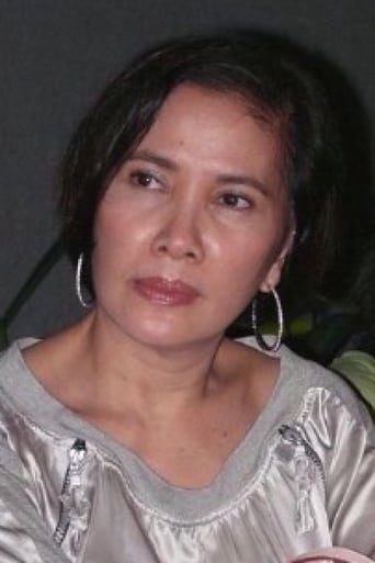 Portrait of Tutie Kirana