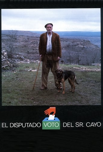 Poster of El disputado voto del señor Cayo