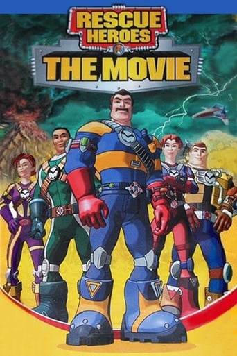 Poster of Rescue Heroes: The Movie