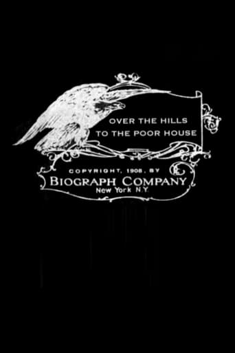 Poster of Over the Hills to the Poor House