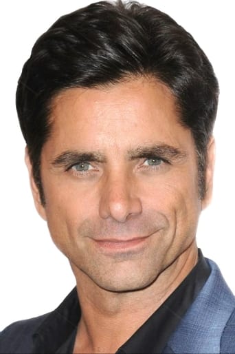 Portrait of John Stamos