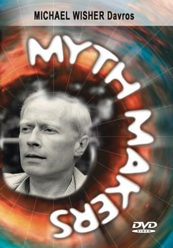 Poster of Myth Makers 1: Michael Wisher