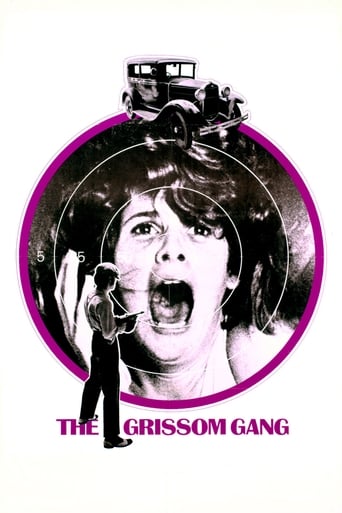Poster of The Grissom Gang