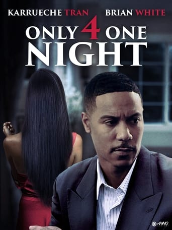 Poster of Only For One Night