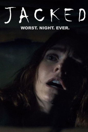 Jacked Poster of Jacked