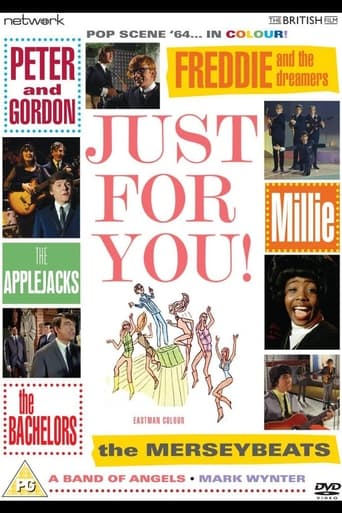 Poster of Just for You