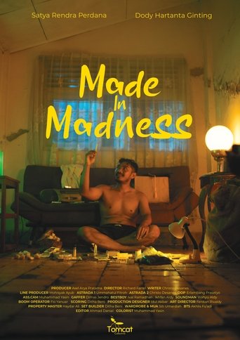 Made in Madness Poster of Made in Madness