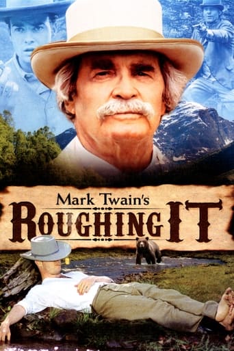 Poster of Roughing It