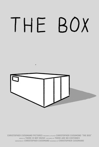 Poster of The Box
