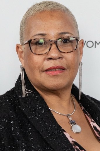 Portrait of Mina Smallman