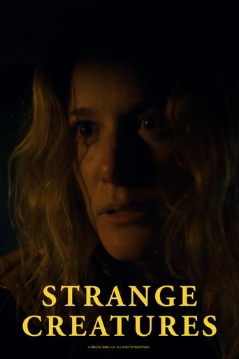 Poster of Strange Creatures