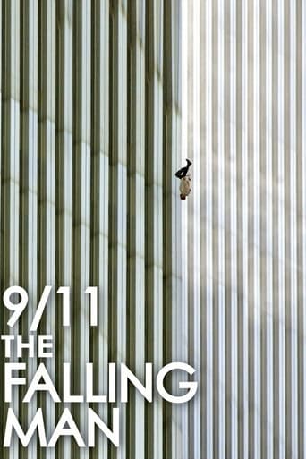 Poster of 9/11: The Falling Man