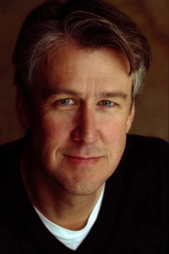 Portrait of Alan Ruck