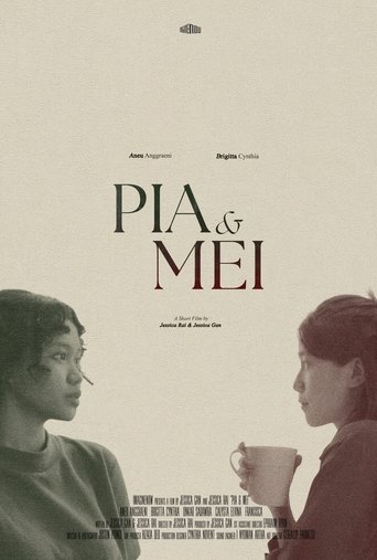 Pia & Mei Poster of Pia & Mei