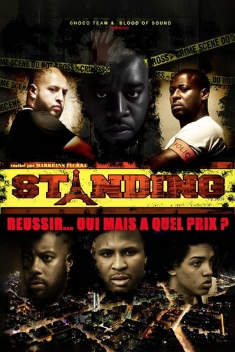 Standing Poster of Standing