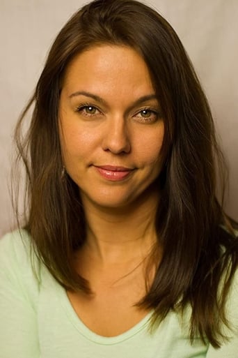 Portrait of Trine Christensen
