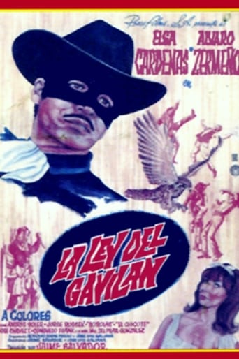 Poster of La ley del gavilán