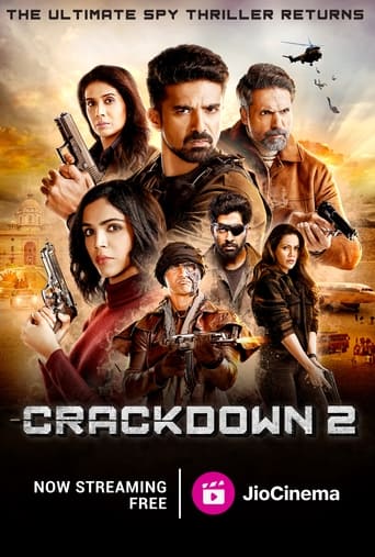 Poster of Crackdown