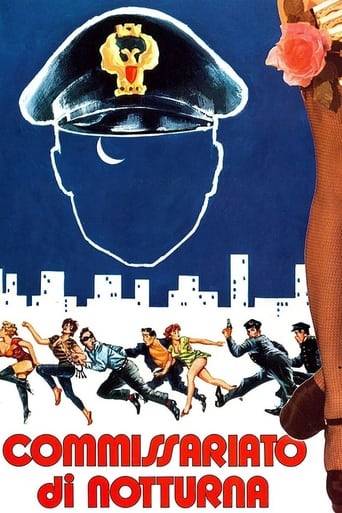 Poster of Night Police Station