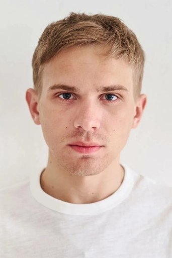 Portrait of Ilya Malanin