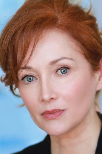 Portrait of Kim Thomson