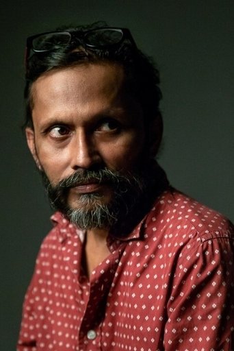 Portrait of Nurul Alam Atique