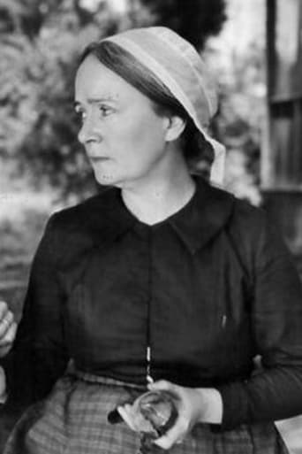 Portrait of Margaret Seddon