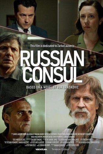 Poster of Russian Consul