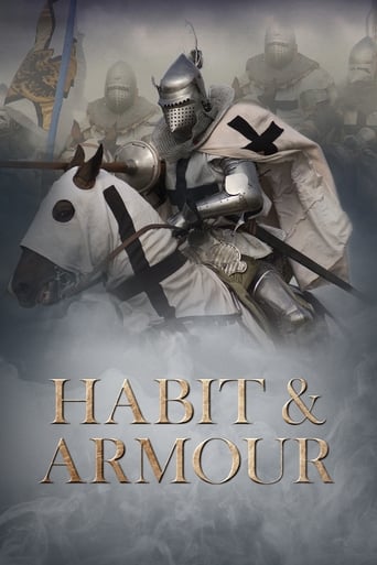 Poster of Habit & Armour