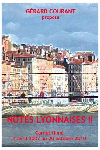 Notes Lyonnaises II Poster of Notes Lyonnaises II