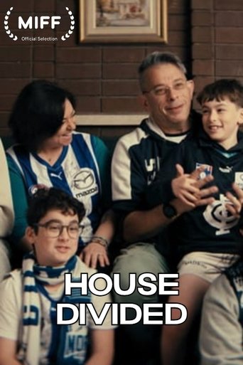 Poster of House Divided