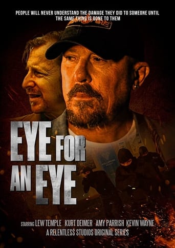 Poster of Eye For An Eye