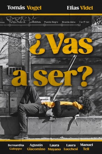Vas a ser Poster of Vas a ser