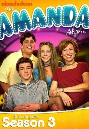 Portrait for The Amanda Show - Season 3