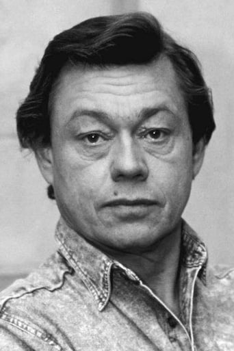 Portrait of Nikolai Karachentsov