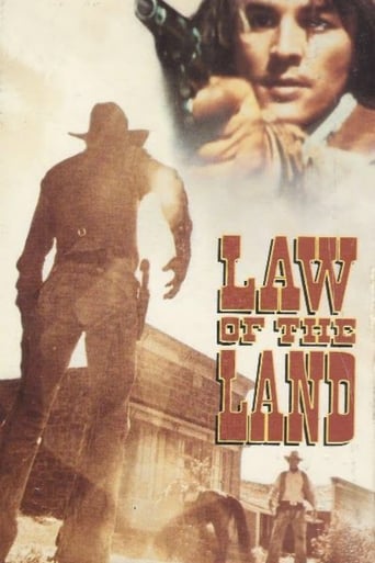 Poster of Law of the Land
