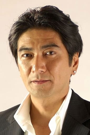 Portrait of Koujiro Shimizu