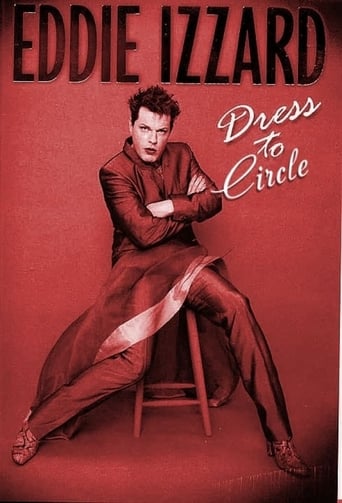 Poster of Eddie Izzard: Dress to Circle