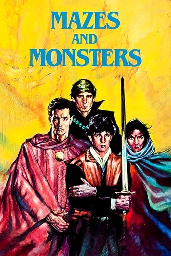Mazes and Monsters Poster of Mazes and Monsters