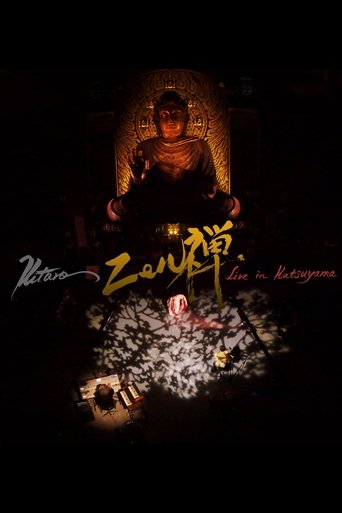 Zen - Live in Katsuyama Poster of Zen - Live in Katsuyama