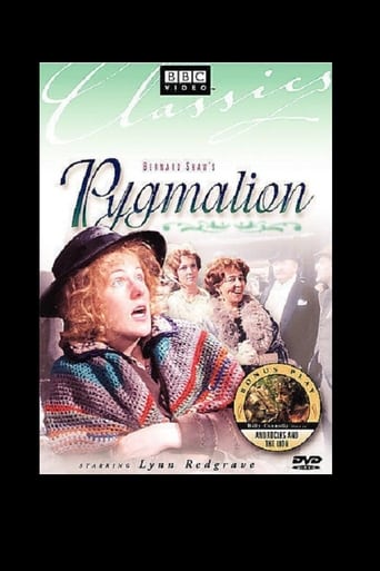 Poster of Pygmalion